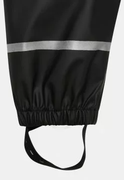 NAME IT Nkndry Rain Suspenders Unisex Set - Regenbroek - Black -Shirt Zacht Verkoop 8839267b97c344c783b519177ed3439e