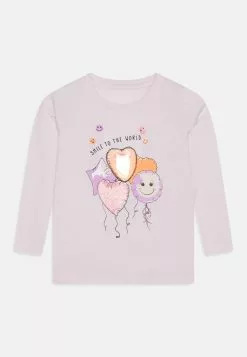 NAME IT Nmflovisa Box - Longsleeve - Orchid Hush