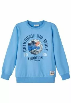 NAME IT Print - Sweater - All Aboard