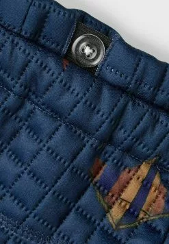 NAME IT Im Set Gestepptes - Skibroek - Insignia Blue 9 NAME IT Im Set Gestepptes - Skibroek - Insignia Blue -Shirt Zacht Verkoop 8888370757c64200b7ecd45276d60889