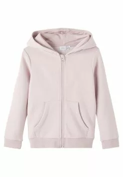 NAME IT Nkflena - Sweater Met Rits - Violet Ice
