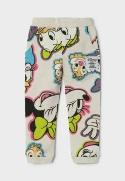 NAME IT Fjenna Minnie Unb Wdi - Trainingsbroek - Peyote Melange -Shirt Zacht Verkoop 88d6c63d8af0412c94ded943b8063336