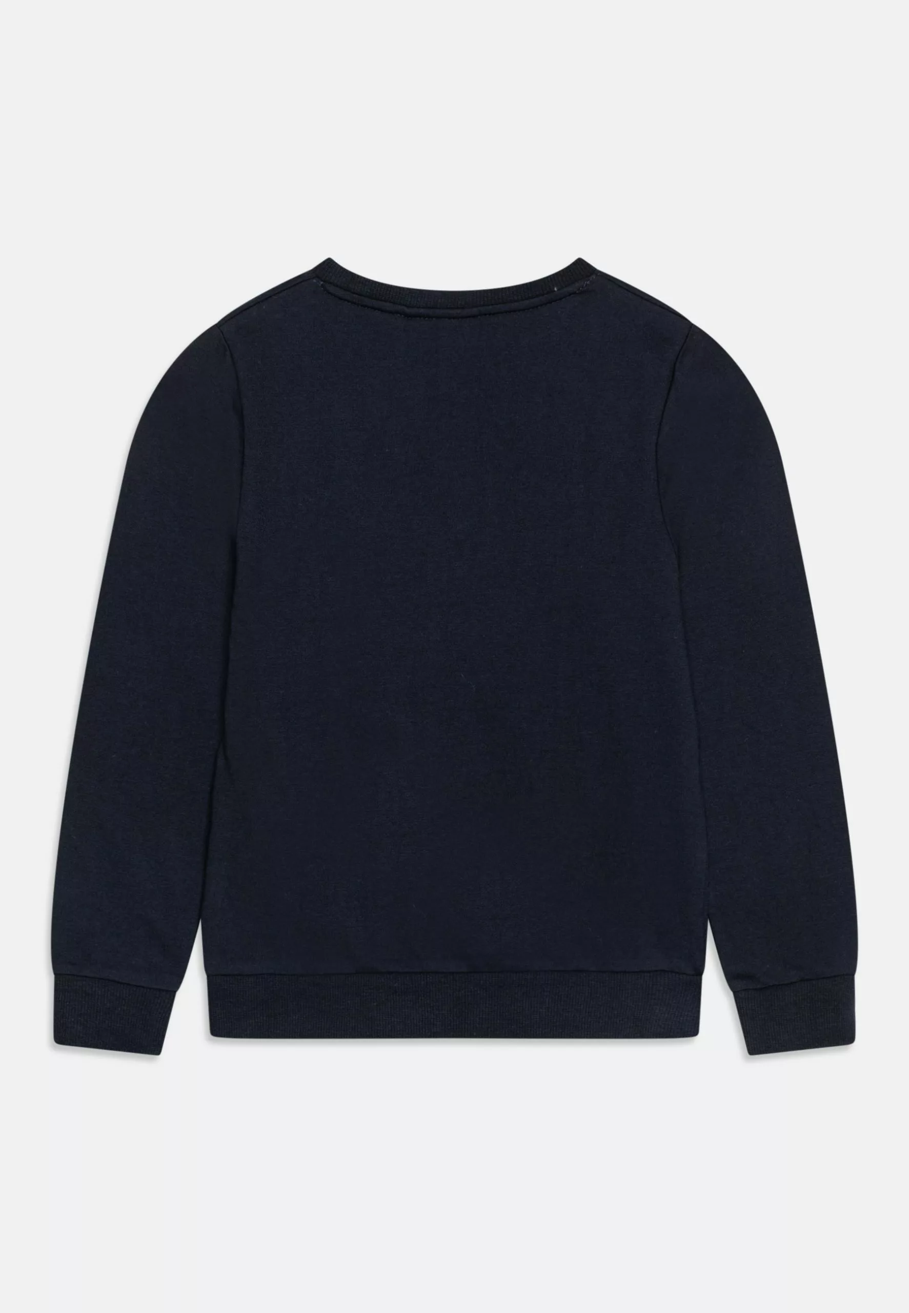 NAME IT Nkflamaria Ls Light Unb - Sweater - Dark Sapphire 2 NAME IT Nkflamaria Ls Light Unb - Sweater - Dark Sapphire - Afbeelding 2