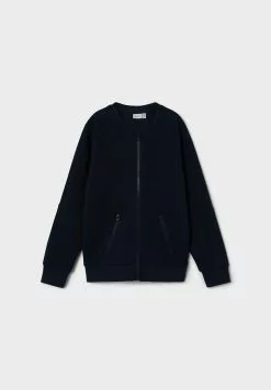 NAME IT Regular Fit Reissverschluss - Sweater Met Rits - Dark Sapphire 7 NAME IT Regular Fit Reissverschluss - Sweater Met Rits - Dark Sapphire -Shirt Zacht Verkoop 88f331dc41234a98a0440a2bded72b79