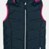 NAME IT Nmfmemphis - Bodywarmer - Dark Sapphire