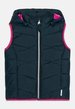 NAME IT Nmfmemphis - Bodywarmer - Dark Sapphire