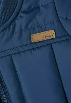 NAME IT Jas - Insignia Blue 7 NAME IT Jas - Insignia Blue -Shirt Zacht Verkoop 89233413cbbf4a72a999417398d8d6d5