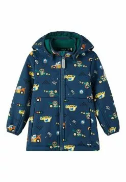 NAME IT Malta - Softshelljas - Insignia Blue