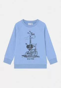 NAME IT Nmmvion Unisex - Sweater - Serenity