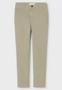 NAME IT Tapered Fit - Chino - Humus -Shirt Zacht Verkoop 8ad8eaa6363a4580a9cd0dc7a06905c8