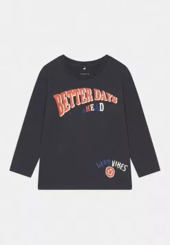 NAME IT Nmmbirger - Longsleeve - Dark Sapphire