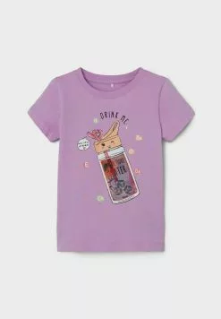 NAME IT T-Shirt Print - Violet Tulle 7 NAME IT T-Shirt Print - Violet Tulle -Shirt Zacht Verkoop 8c2cb0a6669447b3ab86ba53a3019b3d