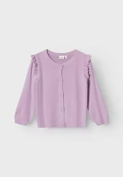 NAME IT Langärmeliger - Vest - Orchid Bloom 7 NAME IT Langärmeliger - Vest - Orchid Bloom -Shirt Zacht Verkoop 8c393809c6584579b18ed85aded1d9ea