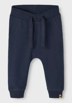 NAME IT Nbntakki Pant Unisex 2 Pack - Broek - Dark Blue/Beige -Shirt Zacht Verkoop 8c57ddf0746945f8820e6324e20a3168