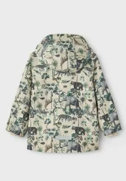 NAME IT Max - Halflange Jas - Plaza Taupe 10 NAME IT Max - Halflange Jas - Plaza Taupe -Shirt Zacht Verkoop 8cb1f6efc5324a4ba0dbf84f437a7da0