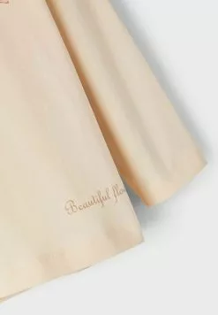 NAME IT Longsleeve - Créme De Pêche -Shirt Zacht Verkoop 8cb9c2089bbf43f58b4dc239cb68fba5