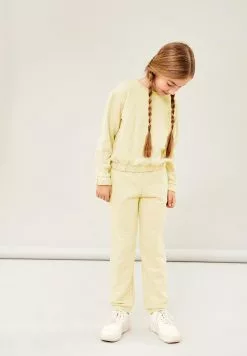 NAME IT Nkftulena- Sweater - Double Cream