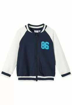 NAME IT 86 Varsity - Bomberjacks - Dark Sapphire