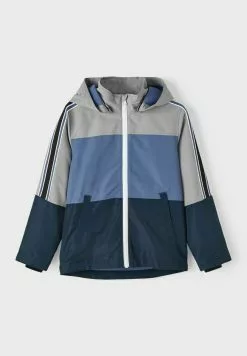 NAME IT Jas - Bijou Blue -Shirt Zacht Verkoop 8d93dfbc0aaa488a94ef52e388b34d03