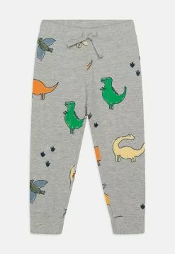 NAME IT Nmmlouin Pant Box Unisex - Broek - Grey