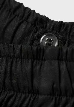 NAME IT Tapered Fit - Cargobroek - Black -Shirt Zacht Verkoop 8e34162c29944c249e714b7f5a99c4d9