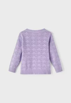 NAME IT Langarm - Vest - Sand Verbena 9 NAME IT Langarm - Vest - Sand Verbena -Shirt Zacht Verkoop 8e4db78c24cf464f8b36f8d193674a22