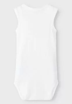 NAME IT Nbmbody Train 3 Pack - Body - Heather 8 NAME IT Nbmbody Train 3 Pack - Body - Heather -Shirt Zacht Verkoop 8e5624dad2334470a946a8ecaf460895