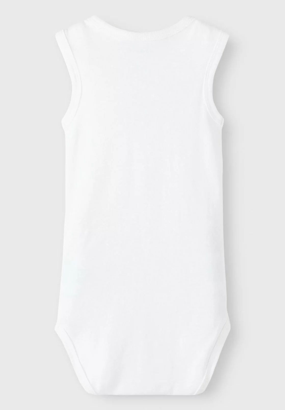 NAME IT Nbmbody Train 3 Pack - Body - Heather 4 NAME IT Nbmbody Train 3 Pack - Body - Heather - Afbeelding 4