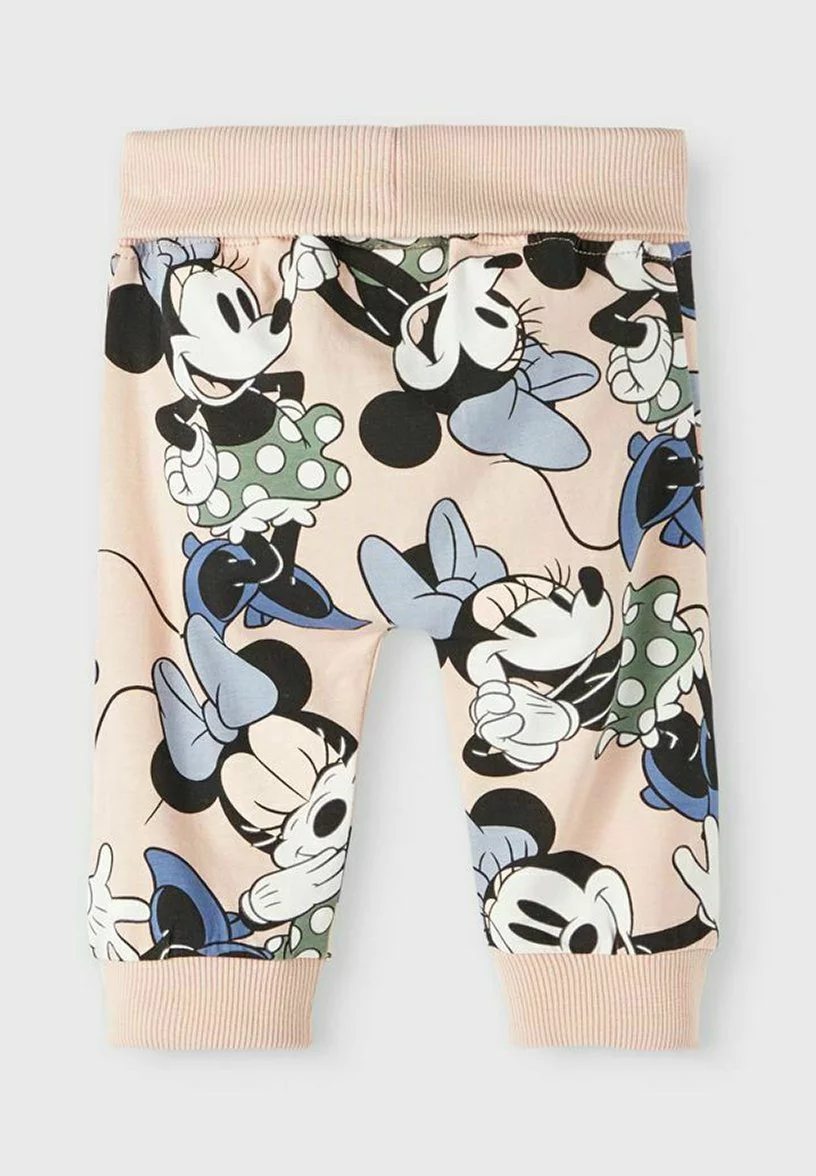 NAME IT Disney Minnie Maus - Trainingsbroek - Rose Smoke 2 NAME IT Disney Minnie Maus - Trainingsbroek - Rose Smoke - Afbeelding 2