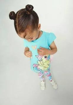 NAME IT My Little Pony - T-Shirt Print - Aqua Splash