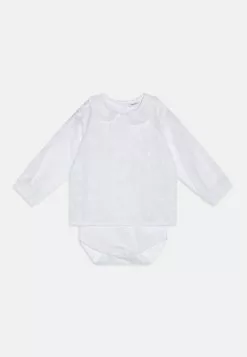 NAME IT Nbfdeliner- Blouse - Bright White