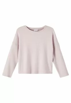 NAME IT Nkfvicti LsNoos - Trui - Purple
