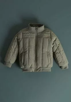 NAME IT Winterjas - Tea Leaf 10 NAME IT Winterjas - Tea Leaf -Shirt Zacht Verkoop 8fce9f3b207a413e9d3e69d86be7a71d