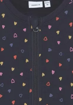 NAME IT Nmftara- Sweater Met Rits - Dark Sapphire -Shirt Zacht Verkoop 8fd1254ad5324a489d66f0eb6e1260c8