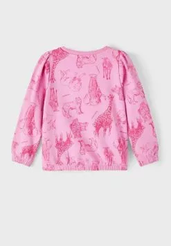 NAME IT Animal Planet - Sweater - Cyclamen 9 NAME IT Animal Planet - Sweater - Cyclamen -Shirt Zacht Verkoop 90022111a7b24fda907a529095376027