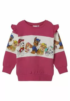 NAME IT Nmfjeba Pawpatrol - Sweater - Pink Flambé