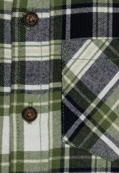 NAME IT Nmmlofane - Overhemd - Dill -Shirt Zacht Verkoop 90f0cd47dfc1430caa7bcac21c076ef7