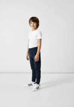 NAME IT Nkmscott Pant - Trainingsbroek - Dark Sapphire