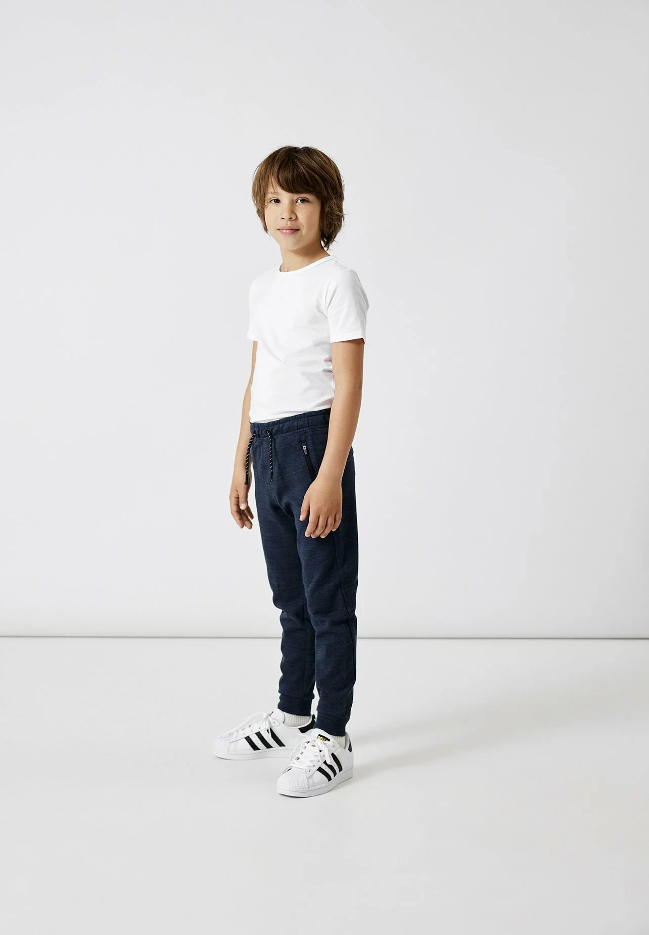 NAME IT Nkmscott Pant - Trainingsbroek - Dark Sapphire 1 NAME IT Nkmscott Pant - Trainingsbroek - Dark Sapphire