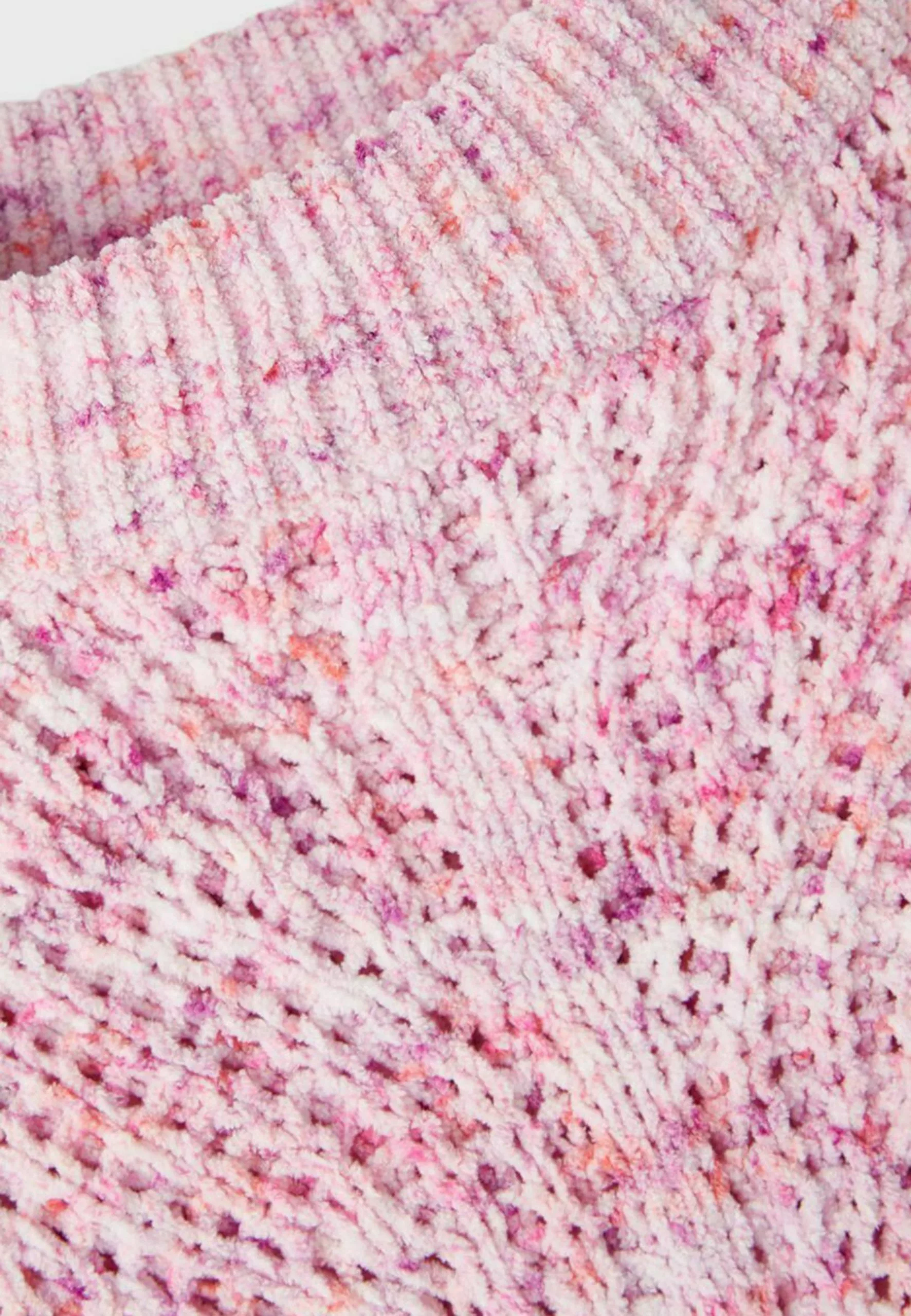 NAME IT Chenille - Trui - Smoky Grape 3 NAME IT Chenille - Trui - Smoky Grape - Afbeelding 3