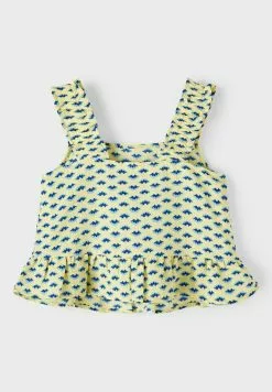 NAME IT Print - Top - Pineapple Slice -Shirt Zacht Verkoop 921c5b4d63a84554966e0a2840a322fc