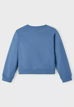 NAME IT Sweater - Bijou Blue -Shirt Zacht Verkoop 9228eaf6759244c8adc44563301921d3