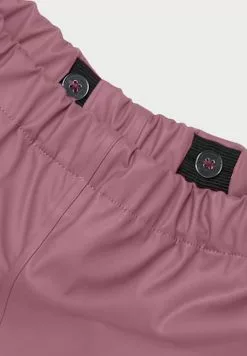 NAME IT Nkndry Rain Pant Unisex - Regenbroek - Wistful Mauve -Shirt Zacht Verkoop 925a295af4404b12bc7c0374194db3e7