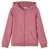 NAME IT Nkflena - Sweater Met Rits - Deco Rose