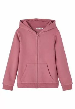 NAME IT Nkflena - Sweater Met Rits - Deco Rose