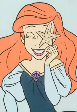 NAME IT NmfmoraDisney Ariel - T-Shirt Print - Salt Air 5 NAME IT NmfmoraDisney Ariel - T-Shirt Print - Salt Air -Shirt Zacht Verkoop 9375c3929025455ca30be95e6caeb63a