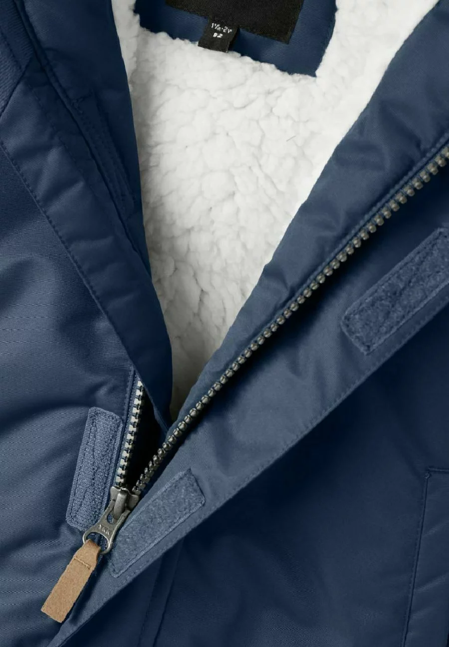 NAME IT Nmmsnow05 - Winterjas - Sargasso Sea 4 NAME IT Nmmsnow05 - Winterjas - Sargasso Sea - Afbeelding 4