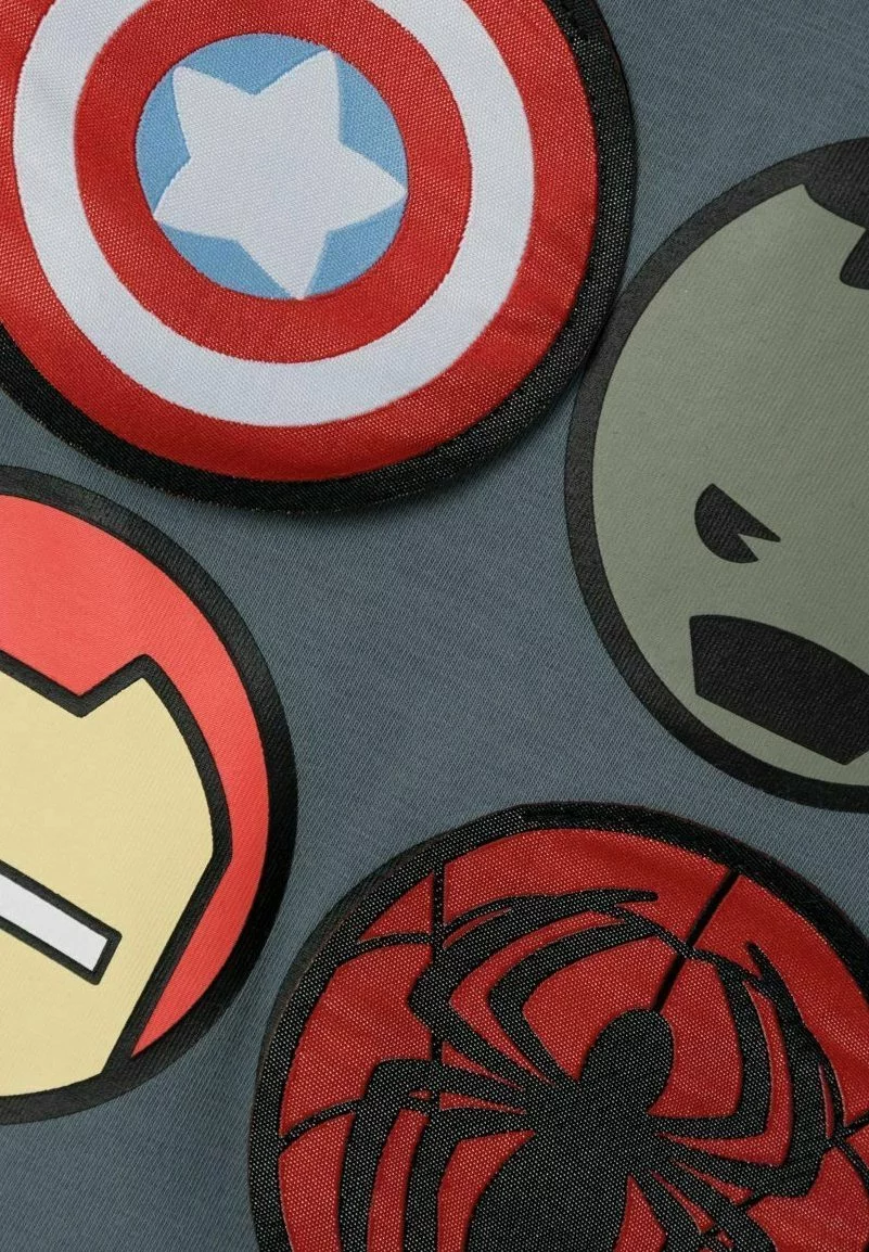 NAME IT Marvel - T-Shirt Print - Stormy Weather 2 NAME IT Marvel - T-Shirt Print - Stormy Weather - Afbeelding 2