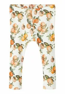 NAME IT Legging - Bright White