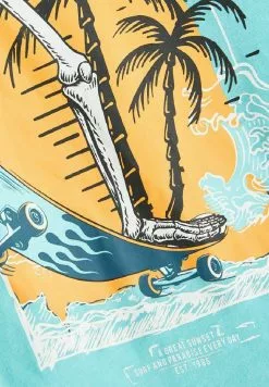 NAME IT T-Shirt Print - Tibetan Stone -Shirt Zacht Verkoop 94ed24ea211c473d9cff1808f881e8ca